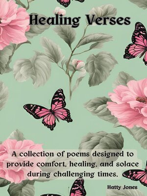 cover image of Healing Verses
